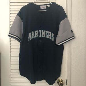 Mariners Randy Johnson 51 Jersey